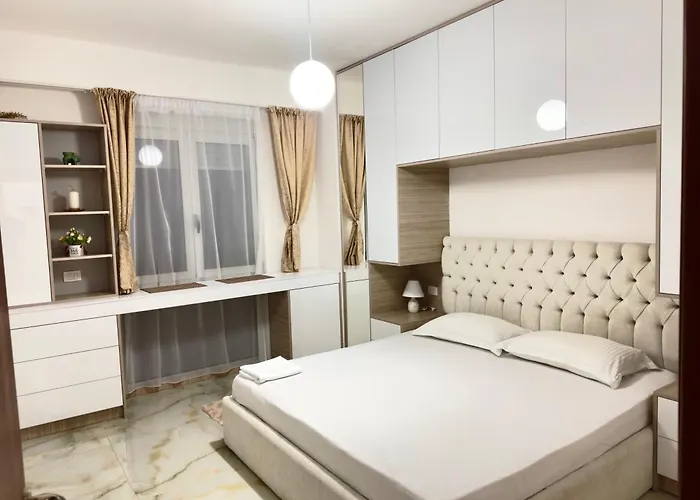 Sole Saranda Terraces Apt