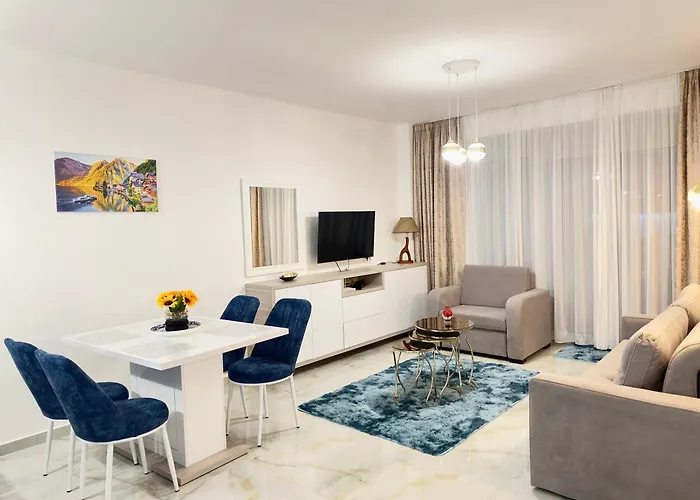 Sole Saranda Terraces Apt