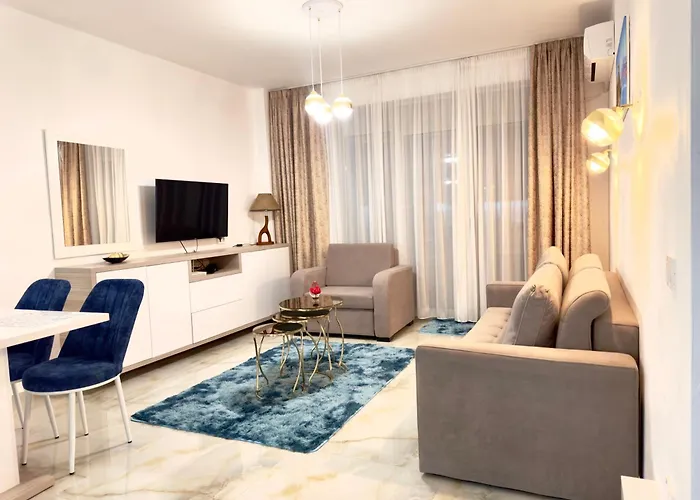 Sole Saranda Terraces Apt