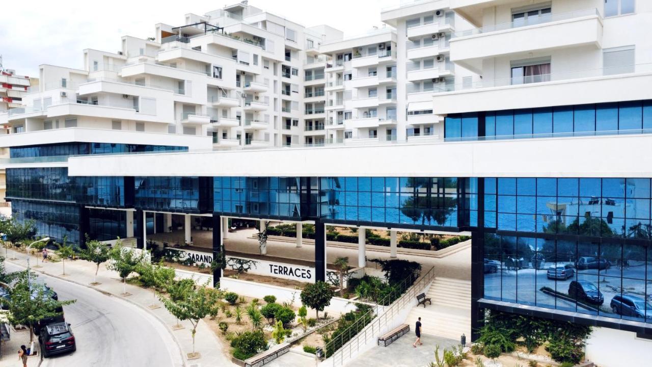 Sole Terraces Saranda