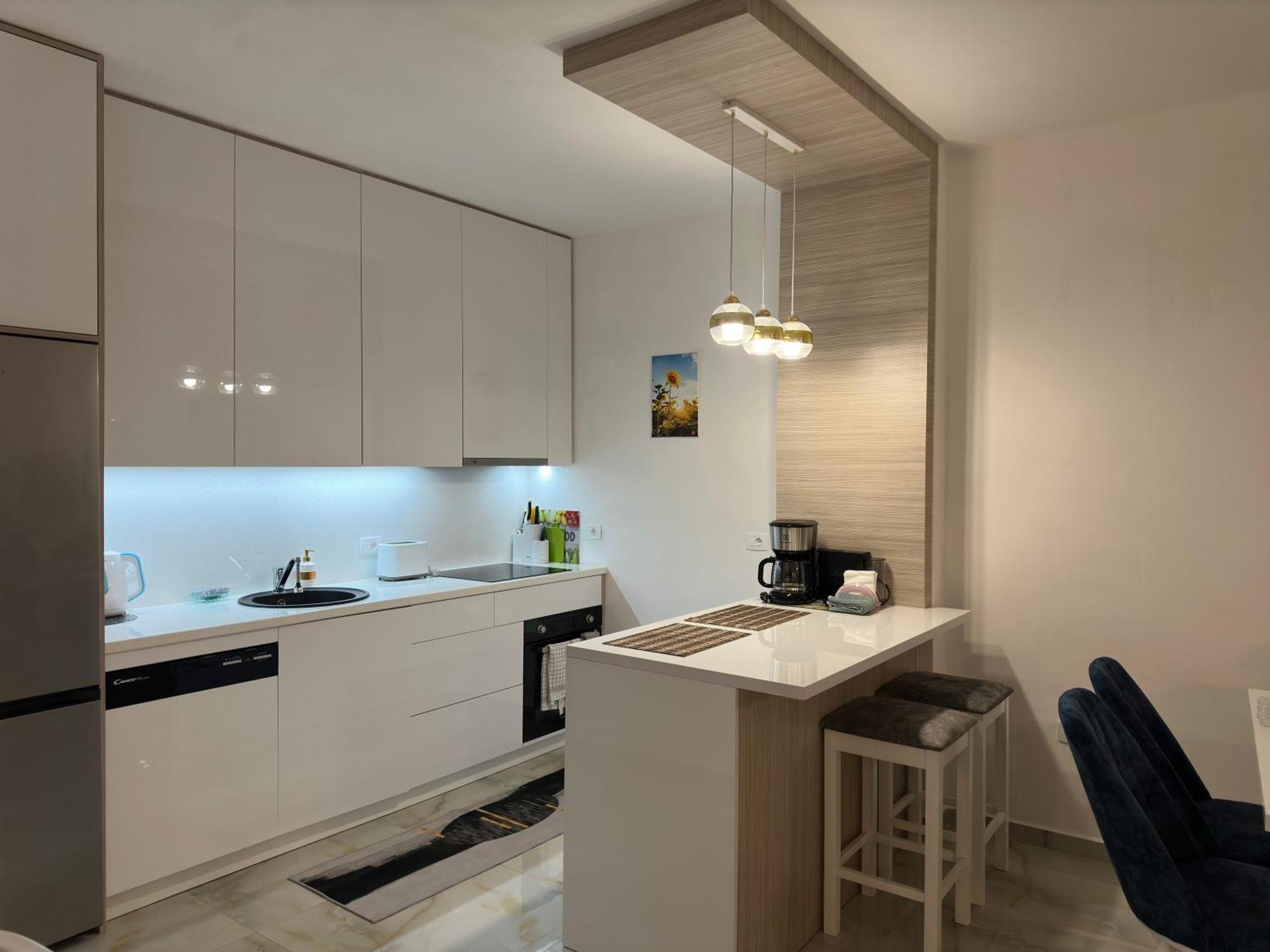 Apartament Sole Terraces