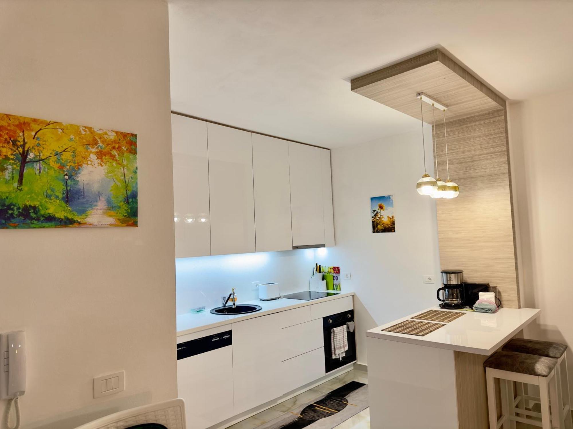 Sole Terraces Apartament