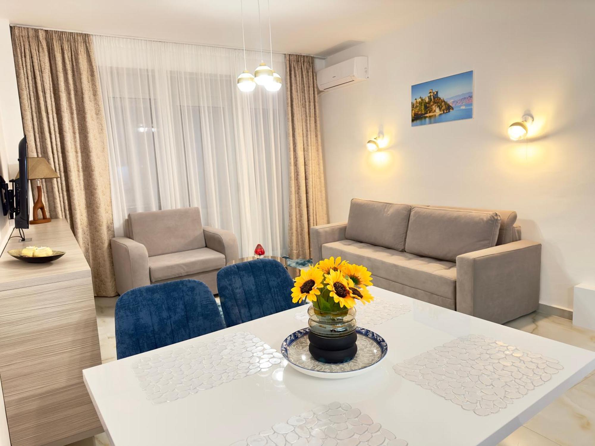 Sole Terraces Apartament *